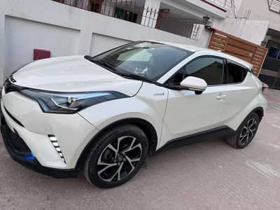 Toyota C-HR 2017