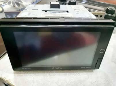 Toyota Fortuner Penal &  Climate Control