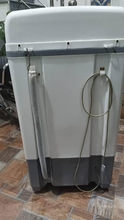 washing machine all ok hai