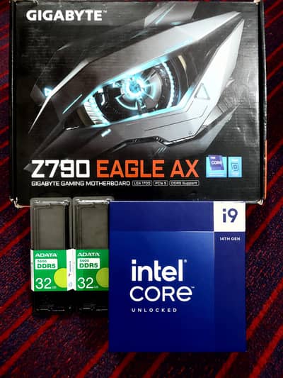 14th Generation Corei9 14900K Extreme Gaming PC