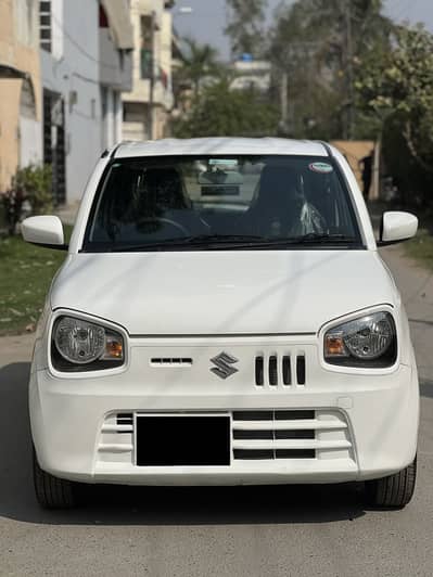 Suzuki Alto Vxr 2024
