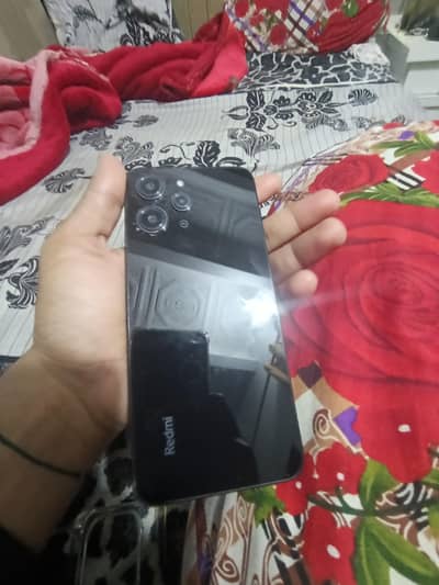 Assalamu allaikum  redmi  12