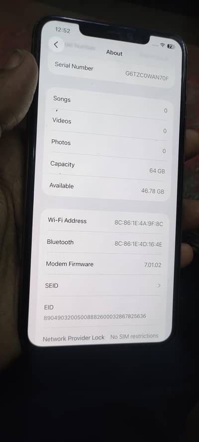 11 pro max dual pta approved