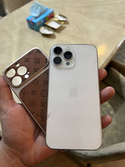 Iphone 13 pro max PTA APPROVED