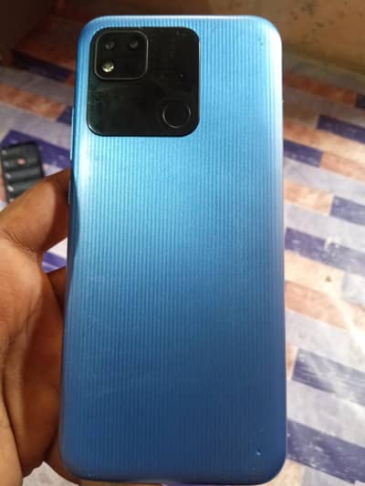 Radmi 10a 6 gb 128 gb ram room