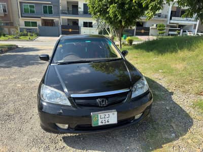 Honda civciv exi prosmatic