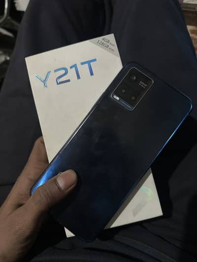 Vivo y21t