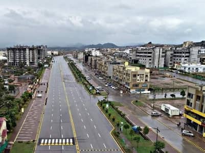 14 Marla Plot for Sale in Margalla Orchard DHA Prime Location