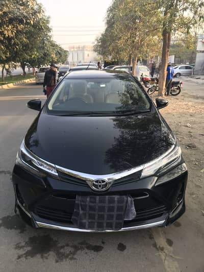 Corolla altis special edition 1.6