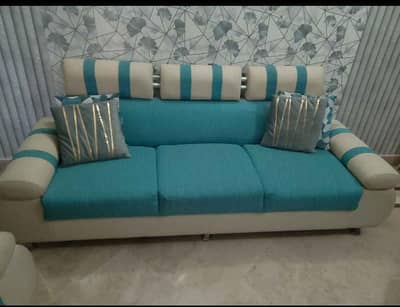 sofa repair new fabric change