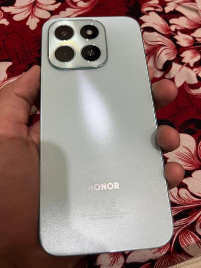 HONOR X6c 6+6GB RAM 128GB | 120Hz | 5300mAh | 10/10 Condition