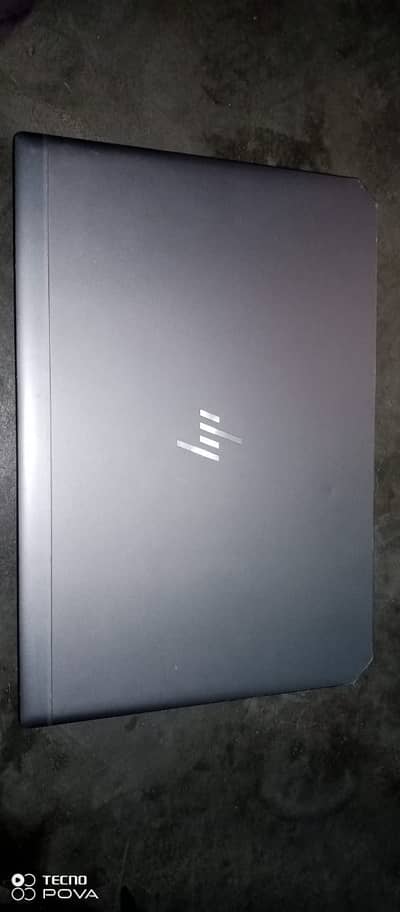 Hp Zbook 15