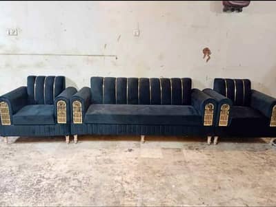 sofa repair new fabric change