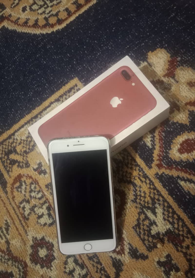 Iphone 7plus pta 1