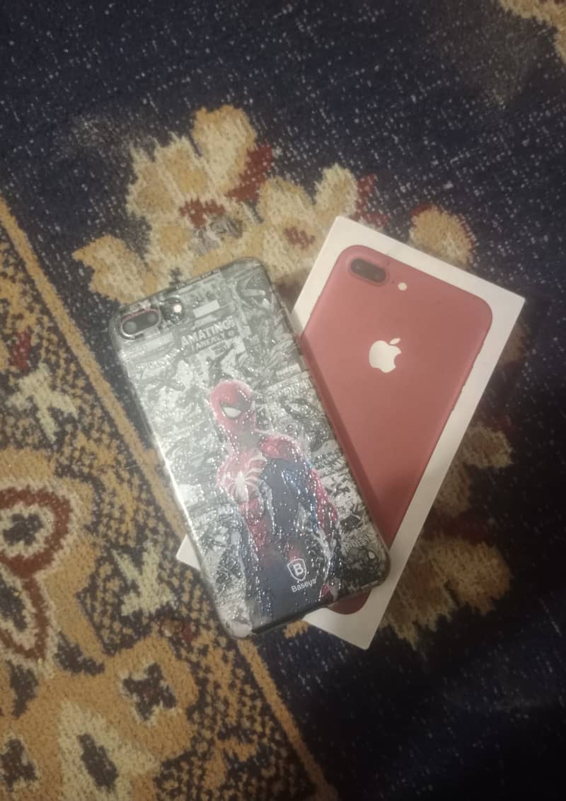 Iphone 7plus pta 5