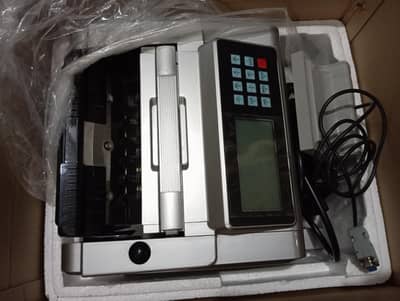 currency counting machine