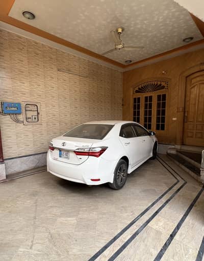 10 Marla Furnished Vip House