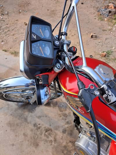 Honda 125 2019 model H Exchange honda70