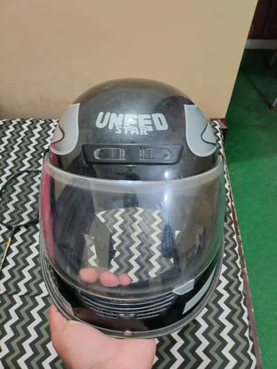 umeed star helmet