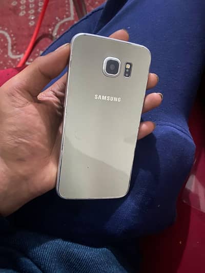 Samsung s6 32gb only volume button not working