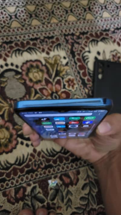 Spark 10C – Working Perfect – Panel Light Crack