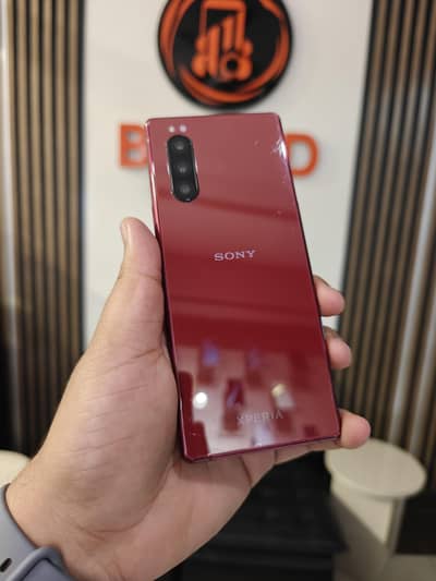 Sony Xperia 5 6/64GB Non PTA Sim Time over