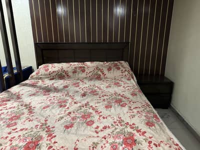1 bed furnished apartment in F11 Markaz
