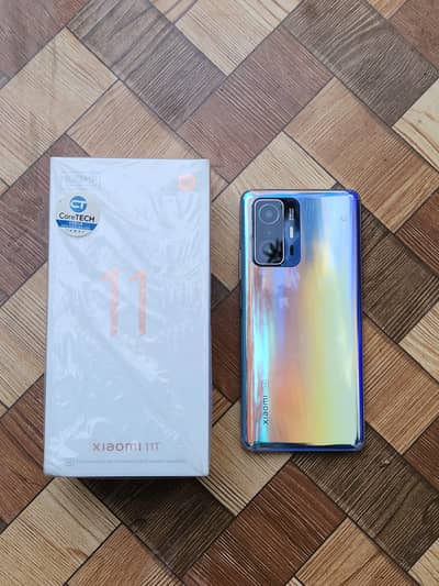 xiaomi 11T official approved dual sim 8gb 128gb with box