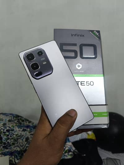 Infinix Note 50 (8+8/256) G100,,,,03221781446