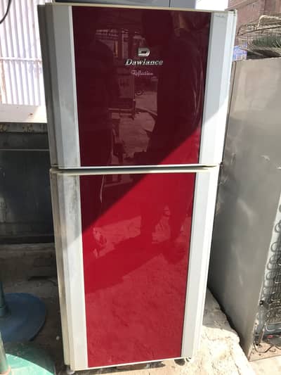 Dawlance double door fridge for sale