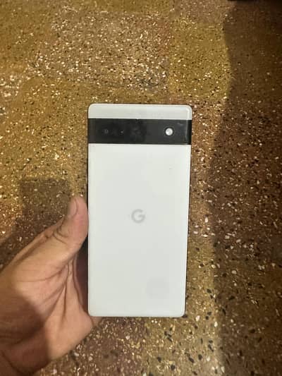 google 6a condition ok. 