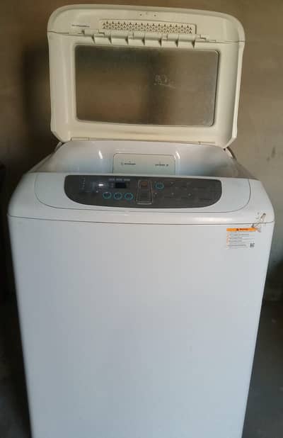 washing machine and dryer spinner