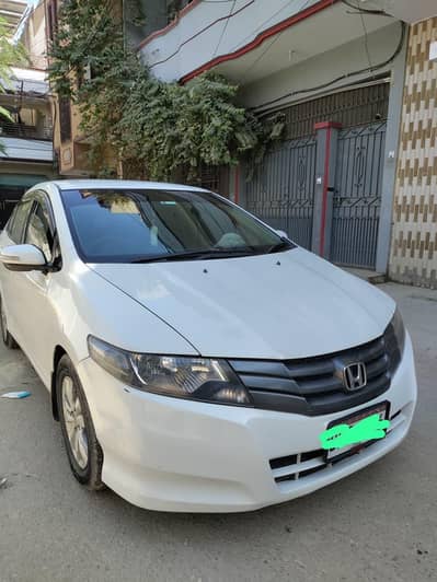 Honda city 2014