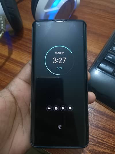 12/256 Motorola Edge Plus 2020 108 MP [exchange possible]