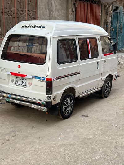 Suzuki bolan 2017 new key  Geniune Lush condition (o3oo-6oo6667)