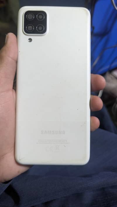 samsung A12