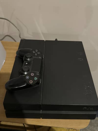 Playstation 4 Fat (1Tb)