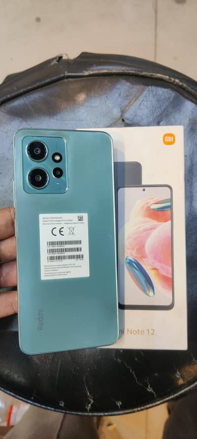 Redmi Note 12