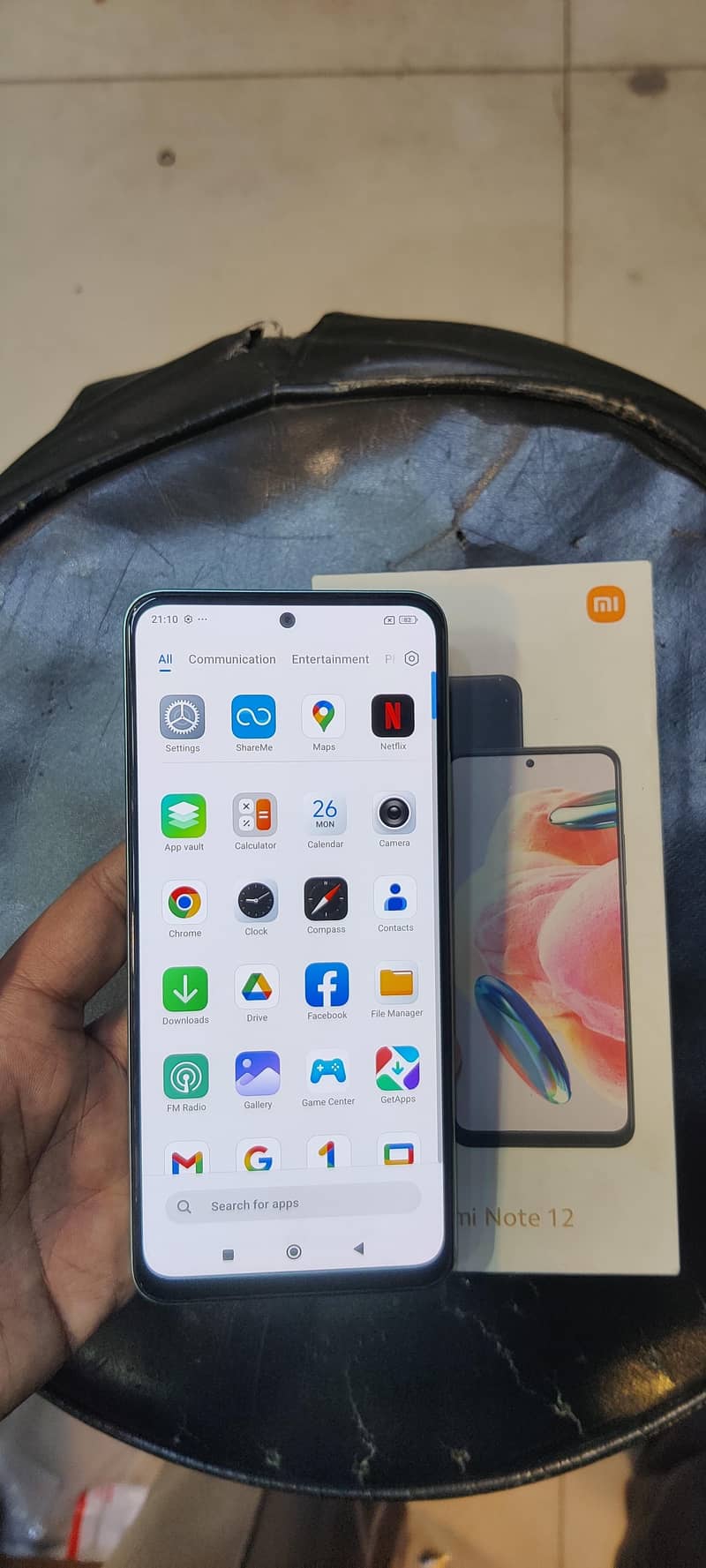 Redmi Note 12 2