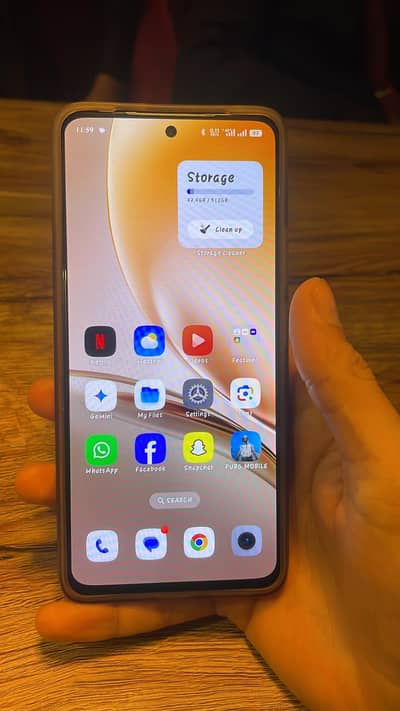 Brand New phone complete with box