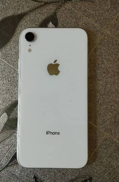 Iphone xr JV 64 gb watrpack btry halth 80%  whts ap num 03495272667