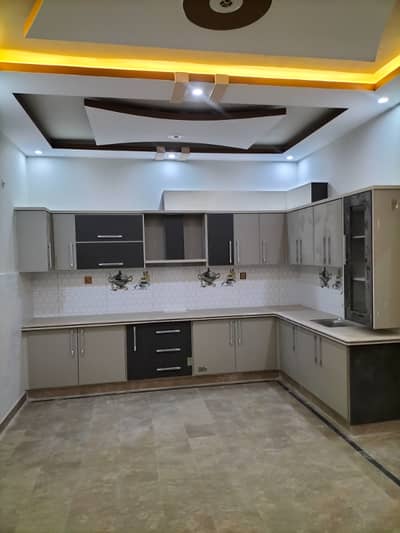 120 sq yards brand new portion for rent in malik society