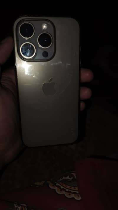 Iphone 15 pro Factory unlocked Hk Variant