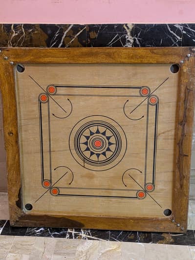 carrom board