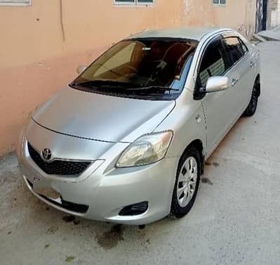 Toyota Belta 1300 neat and clean family used