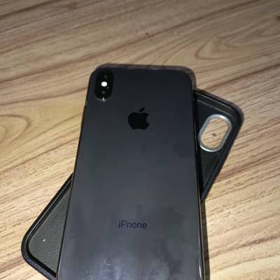 IPHONE X 256 PTA bc