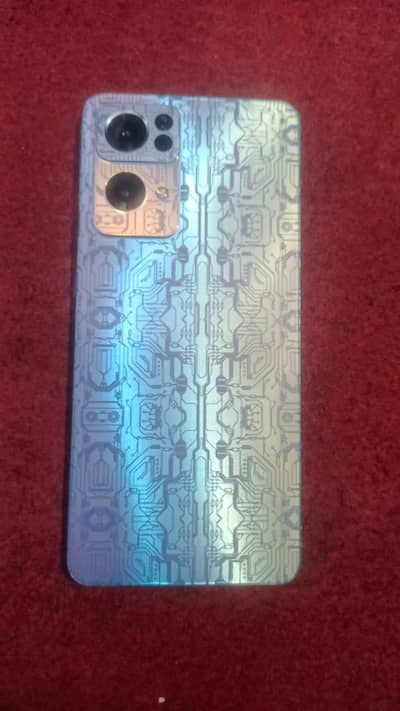 OPPO reno7pro 5g  12 Ram 256 memory