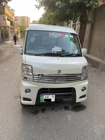 Every Suzuki Wagon Pz Turbo 13/19 model