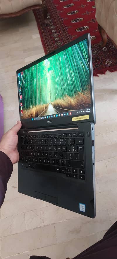 dell 7300 core i5 8th generation