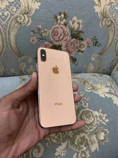 Iphone xs 256gb